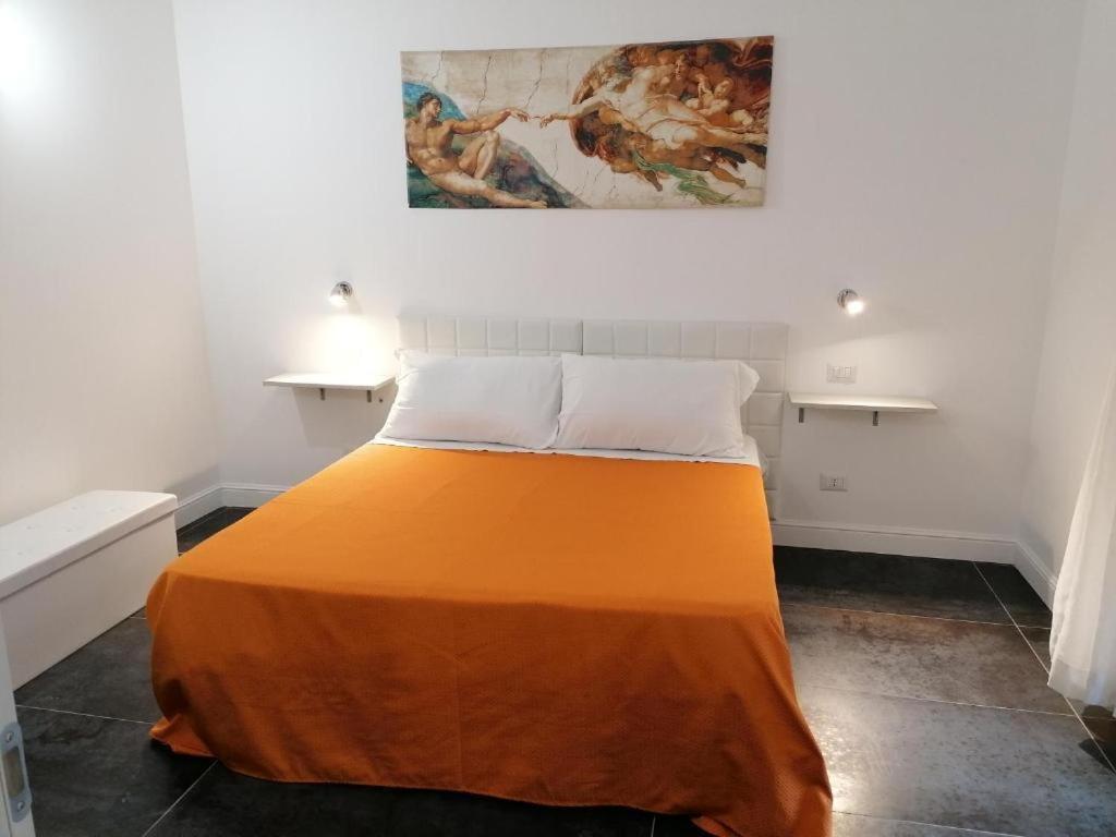 Le Stelle Dell'Esquilino Apartment โรม ภายนอก รูปภาพ